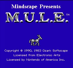 Title Screen